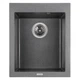 Мойка кухонная GRANADO CADIZ grafito (gr2309) GRANADO gr2309 904503 - изображение 1