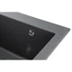 Мойка кухонная GRANADO CADIZ grafito (gr2309) GRANADO gr2309 904503 - изображение 3