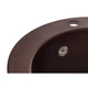 Мойка кухонная GRANADO VITORIA marron (gr0106) GRANADO gr0106 904813 - изображение 4