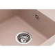 Мойка кухонная GRANADO SALAMANKA avena (gr0602) GRANADO gr0602 904699 - изображение 5