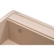 Мойка кухонная GRANADO ARTES avena з сифоном (gr3602) GRANADO gr3602 905131 - изображение 4