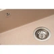 Мойка кухонная GRANADO ARTES avena з сифоном (gr3602) GRANADO gr3602 905131 - изображение 5