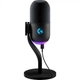 Микрофон Logitech Yeti GX Dynamic RGB Gaming Mic with Lightsync Black (988-000569) Logitech 988-000569 920701 - изображение 1