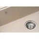 Мойка кухонная GRANADO ARTES terra з сифоном (gr3603) GRANADO gr3603 905142 - изображение 5
