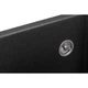 Мойка кухонная GRANADO Under top black shine (gr1901) GRANADO gr1901 904751 - изображение 5
