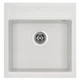 Мойка кухонная GRANADO MERIDA white (gr0305) GRANADO gr0305 904647 - изображение 1