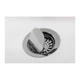 Мийка кухонна Elleci Zen 102 white 96 ELLECI Zen 102 white 96 905407 - зображення 3