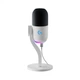 Мікрофон Logitech Yeti GX Dynamic RGB Gaming Mic with Lightsync Off-White (988-000576) Logitech 988-000576 920776 - зображення 3