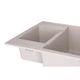 Мойка кухонная GRANADO SAMORA terra (gr0903) GRANADO gr0903 904725 - изображение 2