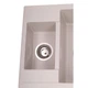 Мойка кухонная GRANADO SAMORA terra (gr0903) GRANADO gr0903 904725 - изображение 3