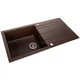 Мойка кухонная GRANADO MORA marron (gr2606) GRANADO gr2606 904658 - изображение 2