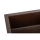 Мойка кухонная GRANADO MORA marron (gr2606) GRANADO gr2606 904658 - изображение 5