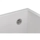 Мийка кухонна GRANADO Under top white (gr1905) GRANADO gr1905 904774 - зображення 6