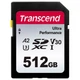 Карта памяти Transcend 512GB SD class 10 UHS-I U3 4K (TS512GSDC340S) Transcend TS512GSDC340S 913406 - изображение 1