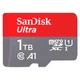 Карта памяти SanDisk 1TB microSDXC class 10 UHS-I Ultra (SDSQUAC-1T00-GN6MA) SANDISK SDSQUAC-1T00-GN6MA 913426 - изображение 2