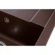 Мойка кухонная GRANADO Alicante marron (gr2406) GRANADO gr2406 904430 - изображение 3