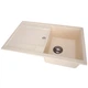 Мойка кухонная GRANADO VALENCIA ivory (gr0704) GRANADO gr0704 904783 - изображение 2