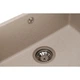 Мойка кухонная GRANADO UNDER TOP MAX terra (gr3003) GRANADO gr3003 904768 - изображение 3