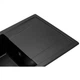 Мойка кухонная GRANADO Alicante black shine (gr2401) GRANADO gr2401 904421 - изображение 3