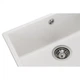 Мойка кухонная GRANADO UNDER TOP MAX white (gr3005) GRANADO gr3005 904770 - изображение 4