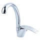 Смеситель TAU SL-4B143C (9840140) TAU 9840140 904358 - изображение 1