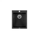 Мойка кухонная GRANADO CADIZ black shine (gr2301) GRANADO gr2301 904501 - изображение 1
