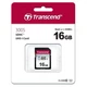 Карта памяти Transcend 16GB SDHC class 10 UHS-I U1 (TS16GSDC300S) Transcend TS16GSDC300S 913026 - изображение 2