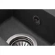 Мойка кухонная GRANADO LEON grafito (gr1009) GRANADO gr1009 904550 - изображение 5