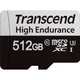 Карта памяти Transcend 512GB microSDXC class 10 UHS-I U3 High Endurance (TS512GUSD350V) Transcend TS512GUSD350V 913532 - изображение 2