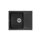 Мойка кухонная GRANADO AVILA black shine (gr0501) GRANADO gr0501 904467 - изображение 1