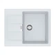 Мойка кухонная Franke Sirius S2D 611-62 (143.0627.382) Franke 143.0627.382 904040 - изображение 1