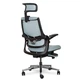 Офисное кресло Mealux Y-565 KBGL Mealux Y-565 KBGL 904367 - изображение 5