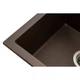 Мойка кухонная GRANADO MERIDA marron (gr0306) GRANADO gr0306 904643 - изображение 3