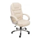 Офісне крісло GT Racer X-2852 Classic Cream GT Racer X-2852 Classic Cream 904255 - зображення 2