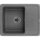 Мойка кухонная GRANADO ALANIS grafito (gr2709) GRANADO gr2709 905121 - изображение 1