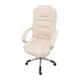 Офісне крісло GT Racer X-2852 Classic Cream GT Racer X-2852 Classic Cream 904255 - зображення 5