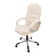 Офісне крісло GT Racer X-2852 Classic Cream GT Racer X-2852 Classic Cream 904255 - зображення 10