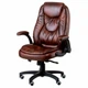 Офісне крісло Special4You Oskar brown (E5258) Special4You E5258 903854 - зображення 1