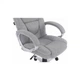Офисное кресло GT Racer X-2852 Classic Gray (X-2852 Classic Fabric Gray) GT Racer X-2852 Classic Fabric Gray 904306 - изображение 5
