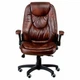 Офісне крісло Special4You Oskar brown (E5258) Special4You E5258 903854 - зображення 2