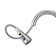 Мийка кухонна GRANADO Basic Estella black (+ змішувач Campo LUX inox + дозатор Redondo inox + кошик + (ksg0101) GRANADO ksg0101 905085 - зображення 7