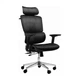 Офісне крісло GT Racer B-530B Black GT Racer B-530B Black 904320 - зображення 1