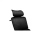 Офісне крісло GT Racer B-530B Black GT Racer B-530B Black 904320 - зображення 4