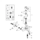 Смеситель Grohe Get (32887000) Grohe 32887000 905042 - изображение 5