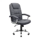 Офісне крісло Richman Бонус Ю Хром П3 M-1 (Tilt) Меджик Дарк Грей (R00000049868) Richman R00000049868 904661 - зображення 1