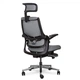 Офисное кресло Mealux Y-565 KBG Mealux Y-565 KBG 904365 - изображение 5