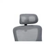 Офісне крісло GT Racer X-5728 Black/Gray GT Racer X-5728 Black/Gray 904275 - зображення 11