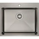 Мийка кухонна GRANADO Villena S201 black (GS03201B) GRANADO GS03201B 905202 - зображення 1