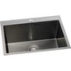 Мийка кухонна GRANADO Villena S201 black (GS03201B) GRANADO GS03201B 905202 - зображення 2