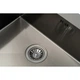 Мийка кухонна GRANADO Villena S201 black (GS03201B) GRANADO GS03201B 905202 - зображення 4